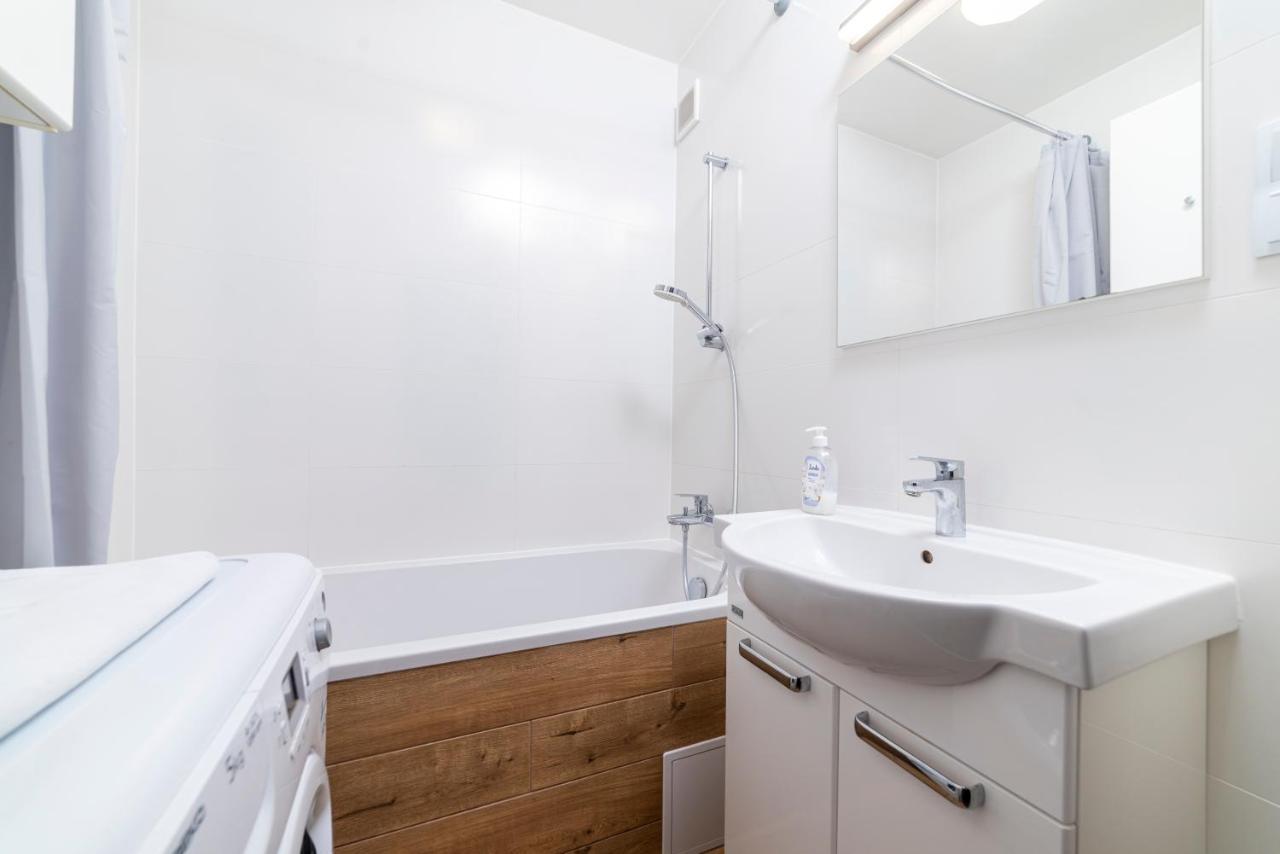Apartament Gersona 4 Bydgoszcz Exteriör bild