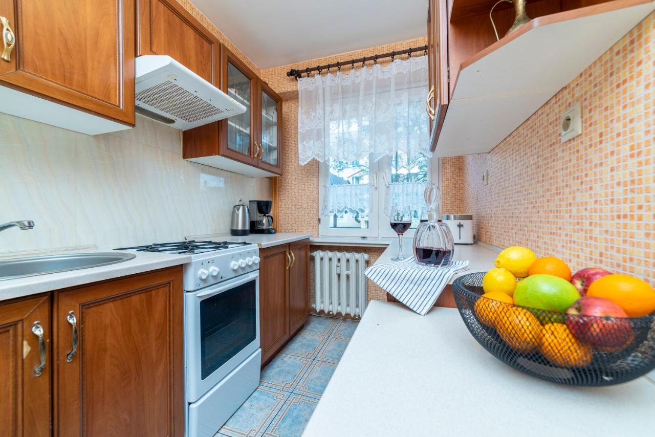Apartament Gersona 4 Bydgoszcz Exteriör bild