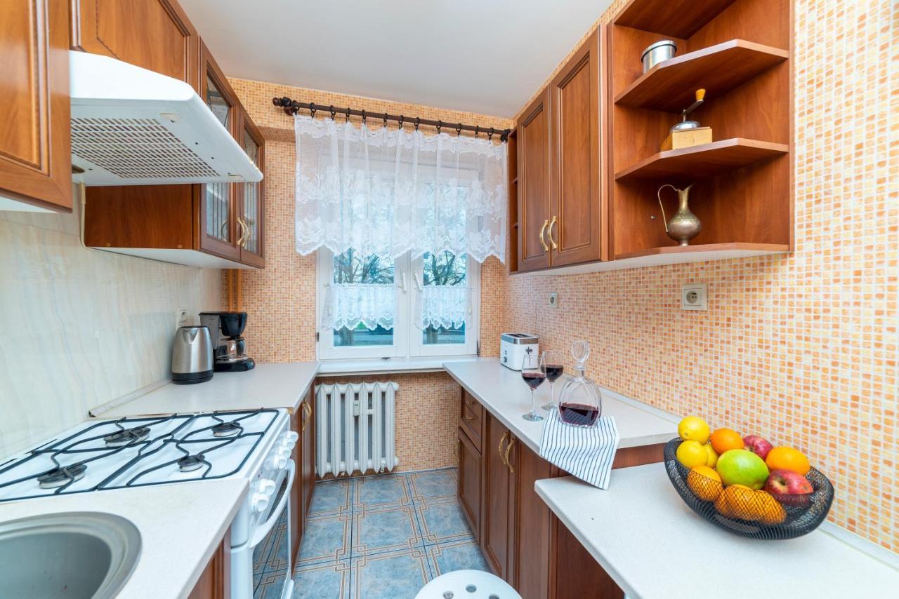 Apartament Gersona 4 Bydgoszcz Exteriör bild