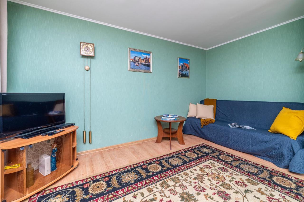 Apartament Gersona 4 Bydgoszcz Exteriör bild